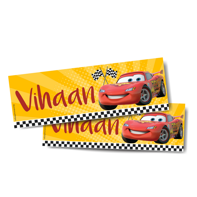 Hot Wheels - Stickers
