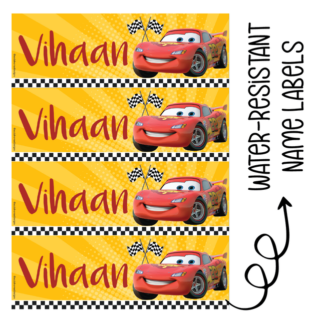 Hot Wheels - Stickers