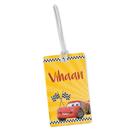 Hot Wheels (Set of 2) - Bag Tags