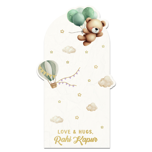 Hugs & Halo  - Gift Tags