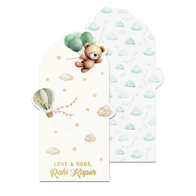 Hugs & Halo  - Gift Tags