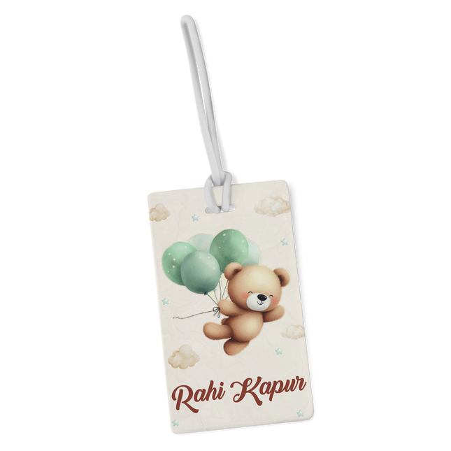 Hugs & Halo (Set of 2) - Bag Tags