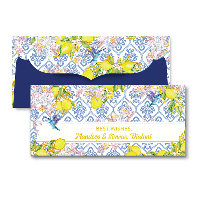La Dolce Bloom - Money Envelopes