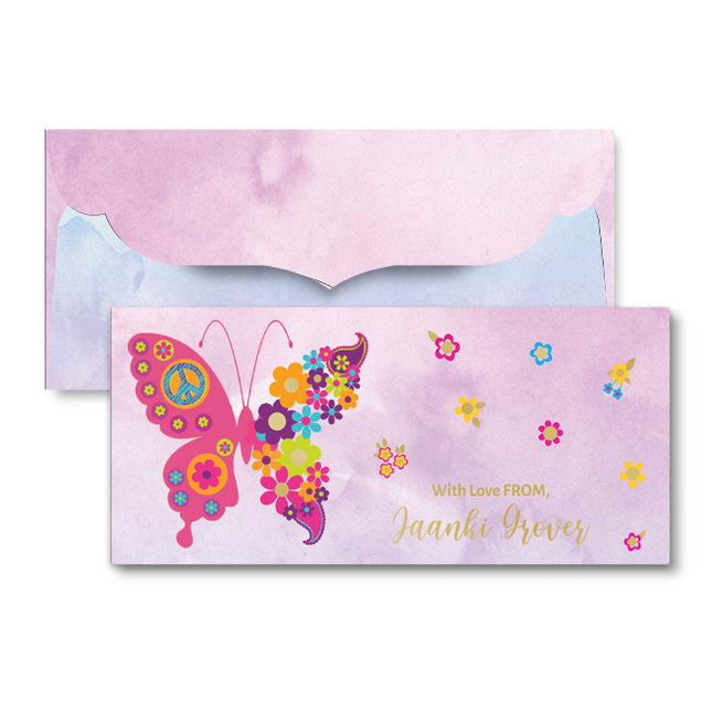 Flutter Love - Money Envelopes