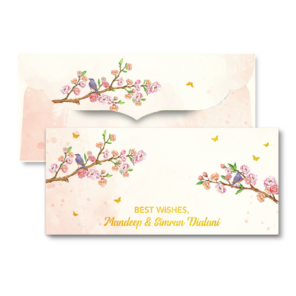 Mughal Muse - Money Envelopes