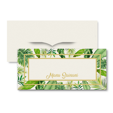 Monstera Muse - Money Envelopes