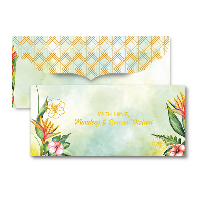 Baagh - Money Envelopes
