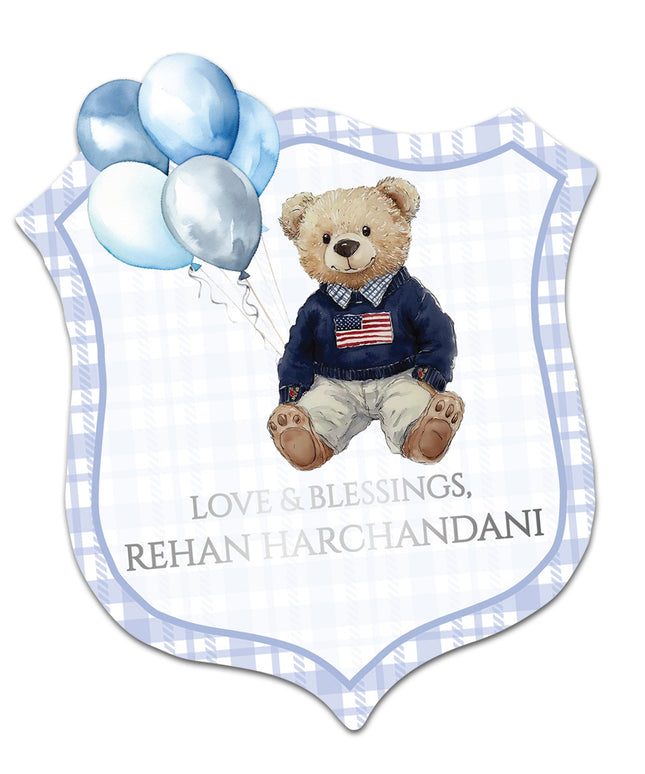 Beary Handsome
