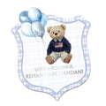 Beary Handsome