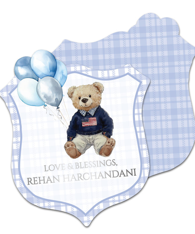 Beary Handsome