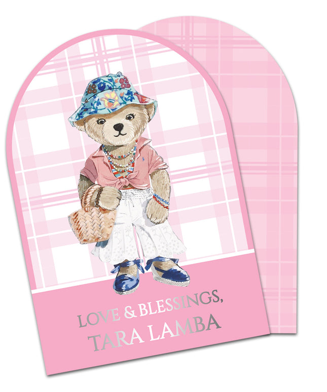 Little Miss Bear