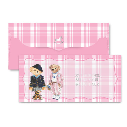 The Darling Duo - Money Envelopes