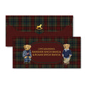 The Gentleman Duo (Money Envelopes)