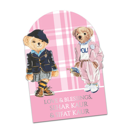 The Darling Duo - Gift Tags