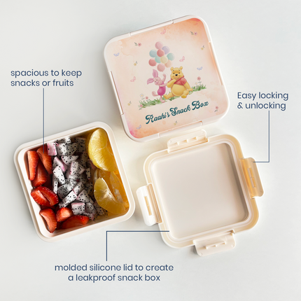 Winnie The Pooh - Snack Box