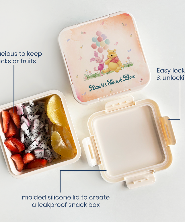 Winnie The Pooh - Snack Box