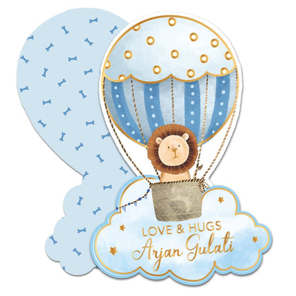 Roar & Soar - Gift Tags