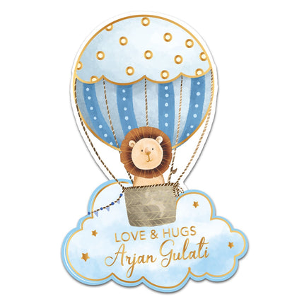 Roar & Soar - Gift Tags