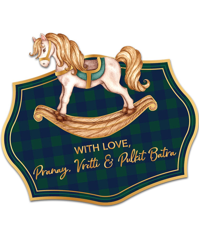 Timeless Pony Ride