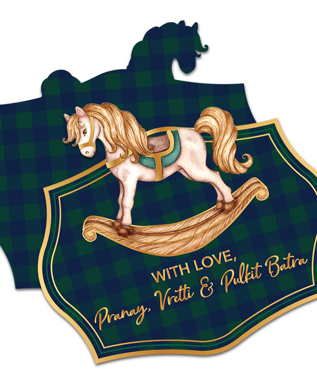 Timeless Pony Ride