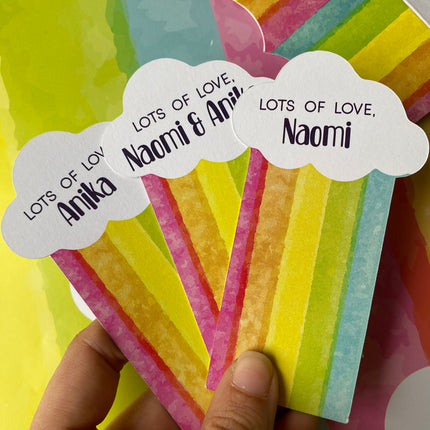 Personalized Stationary