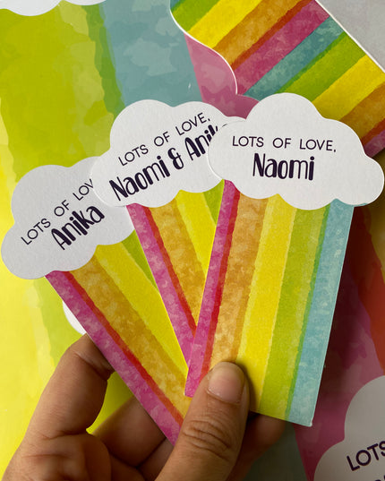 Personalized Stationary