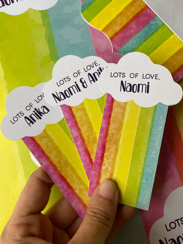 Personalized Stationary