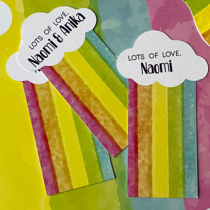 Personalized Stationary