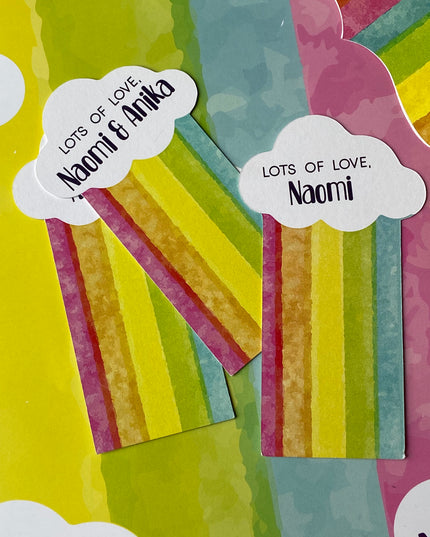 Personalized Stationary