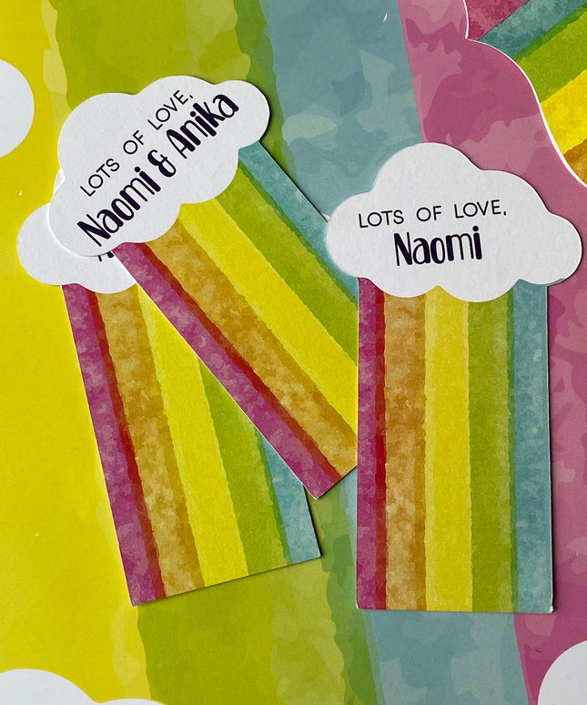 Personalized Stationary