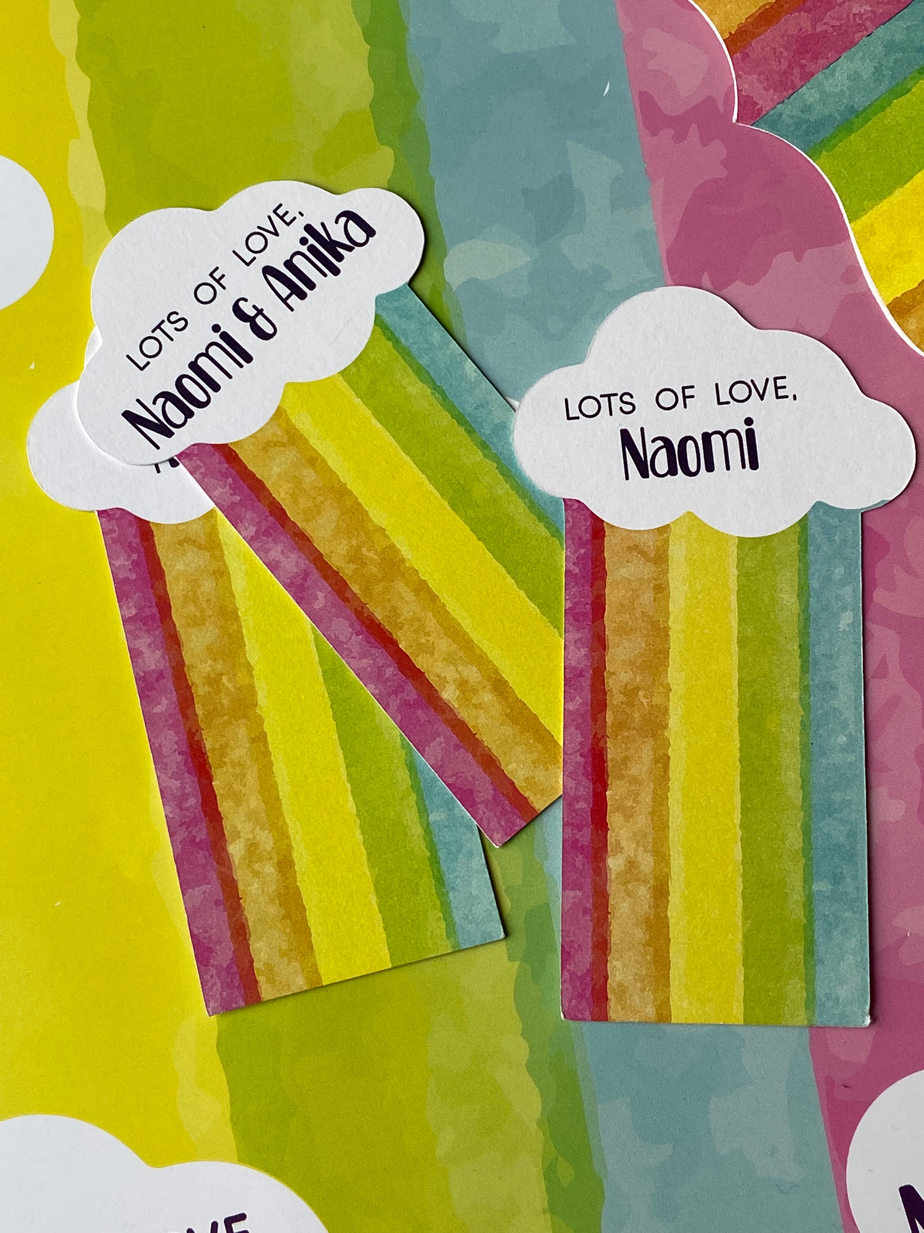 Personalized Stationary