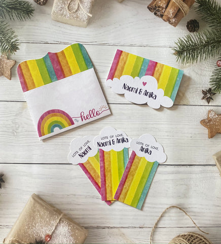 Personalized Stationary