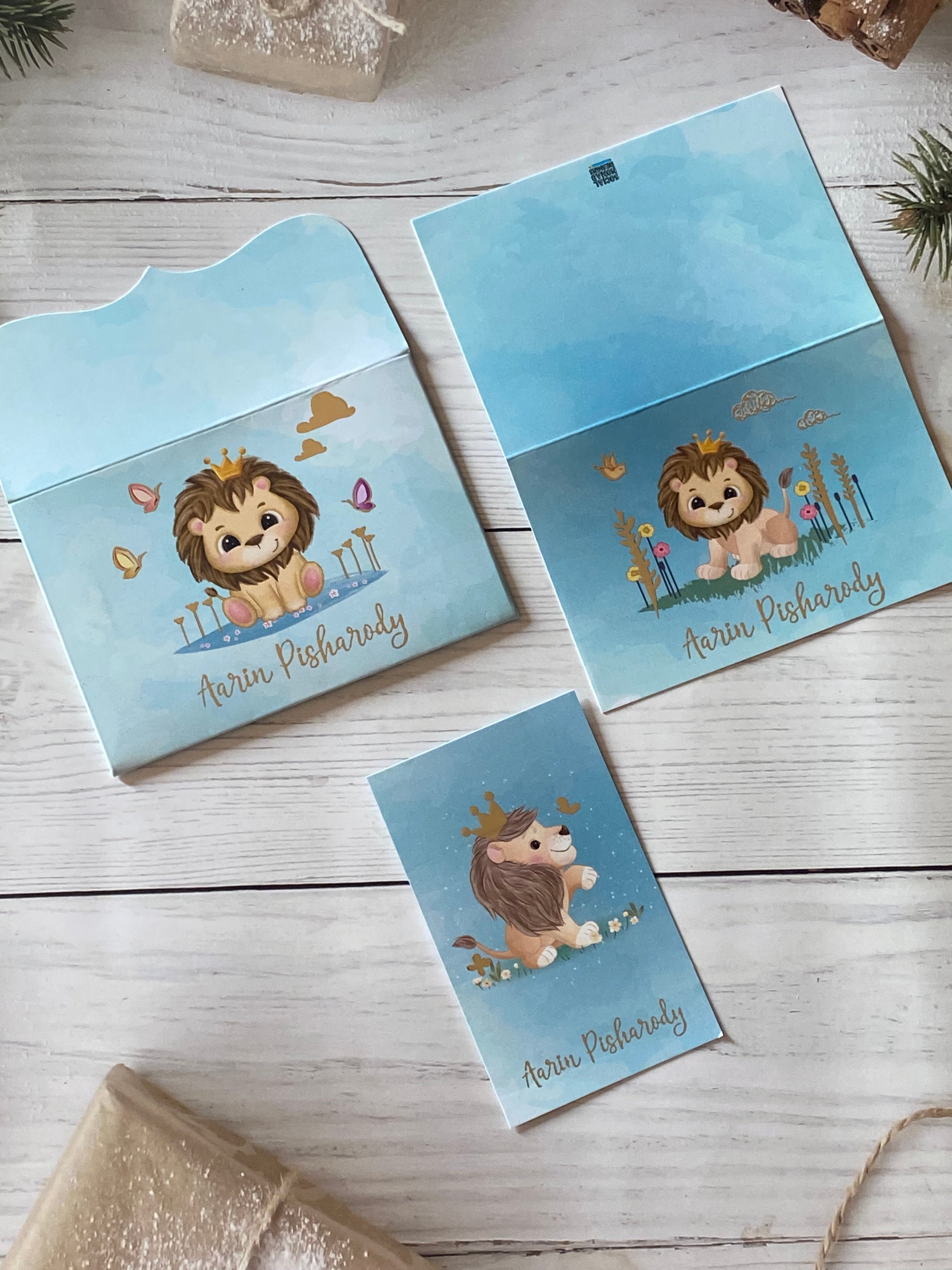 Crowned Cutie Set By nomad design