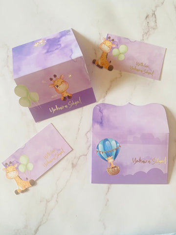 personalized stationary