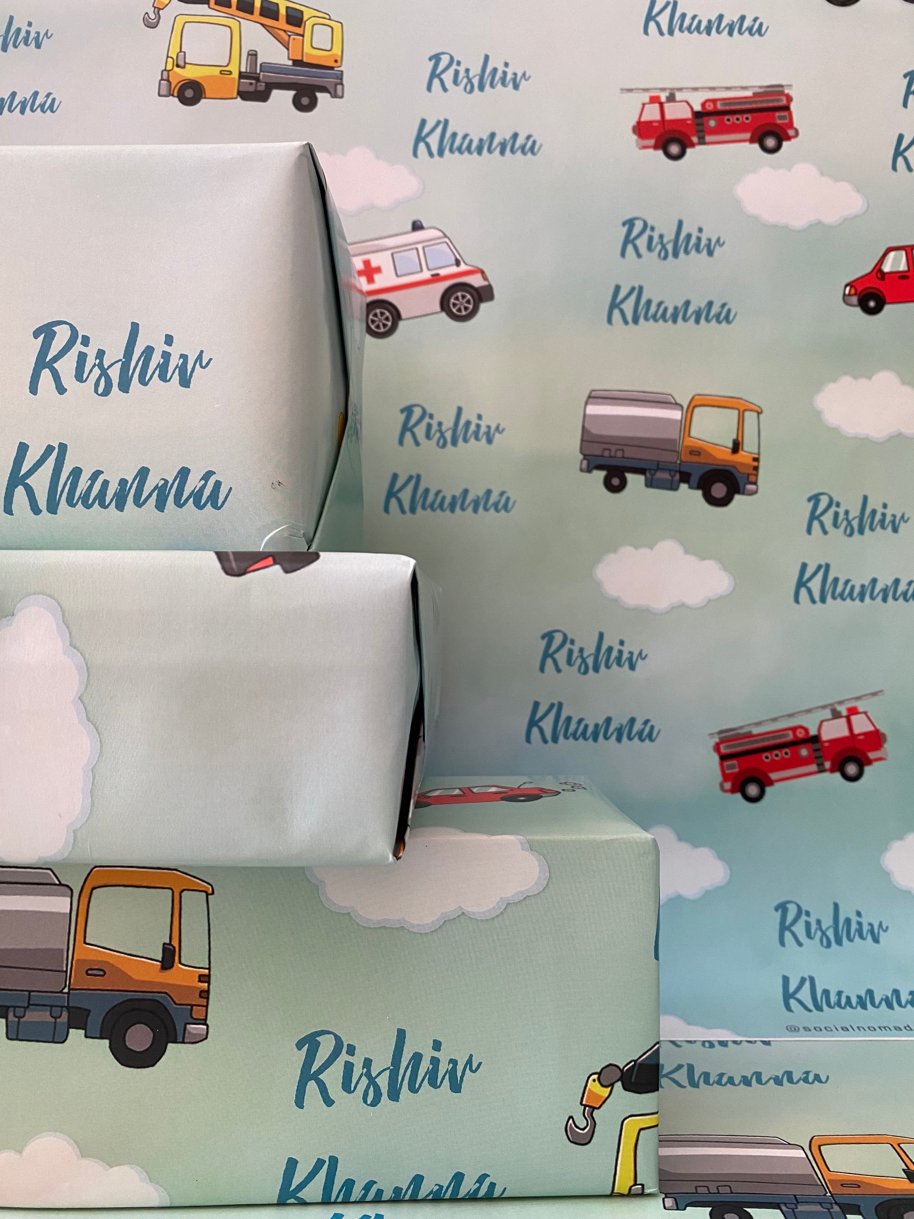 Personalized children's sales stationery sets