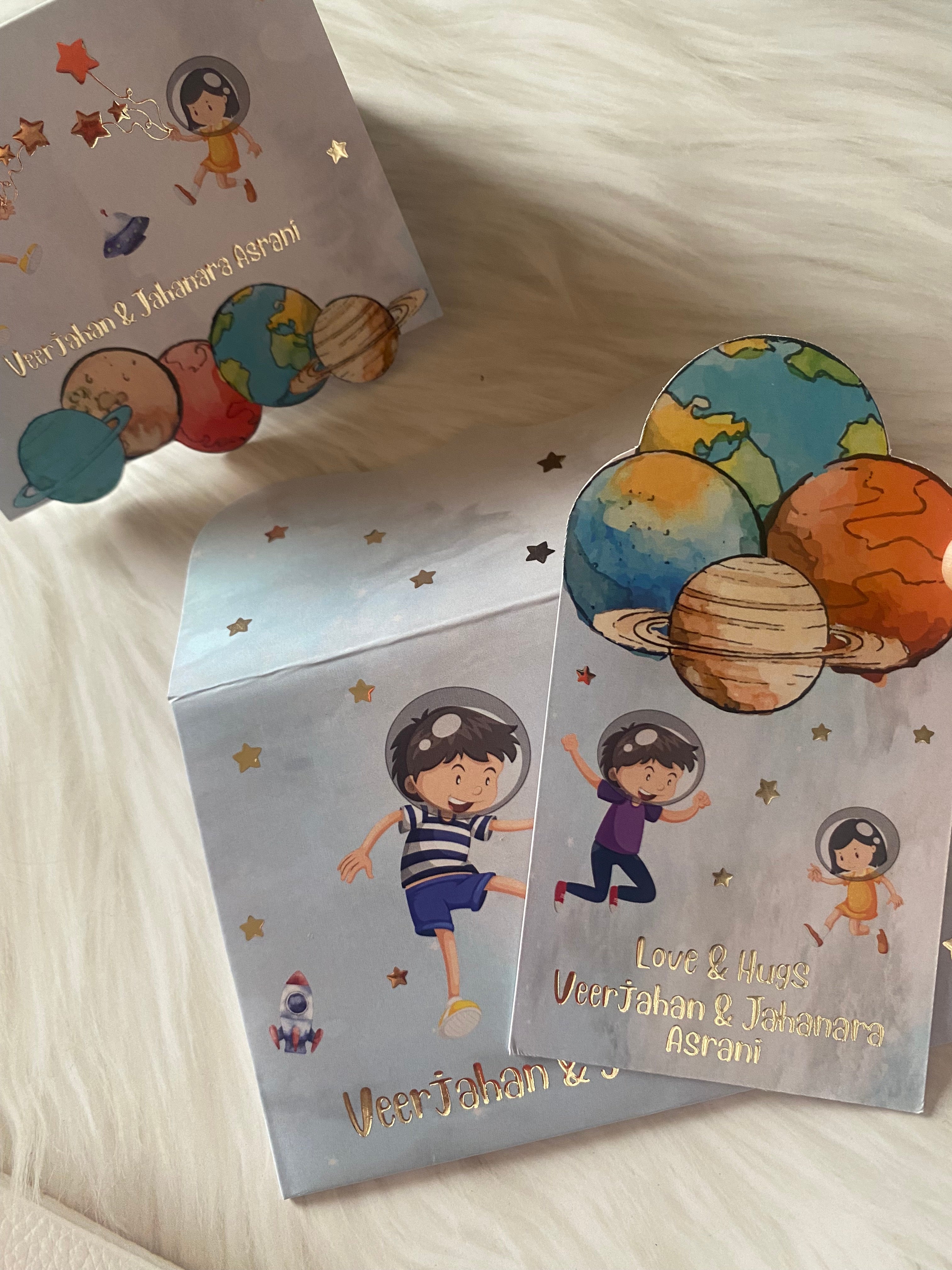 Cosmic Adventures Set