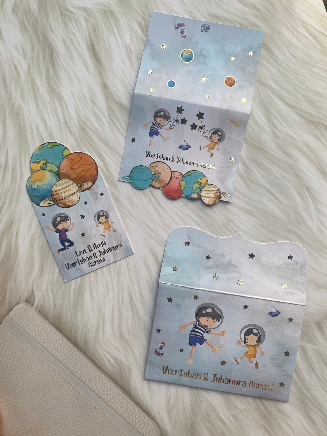Cosmic Adventures Set