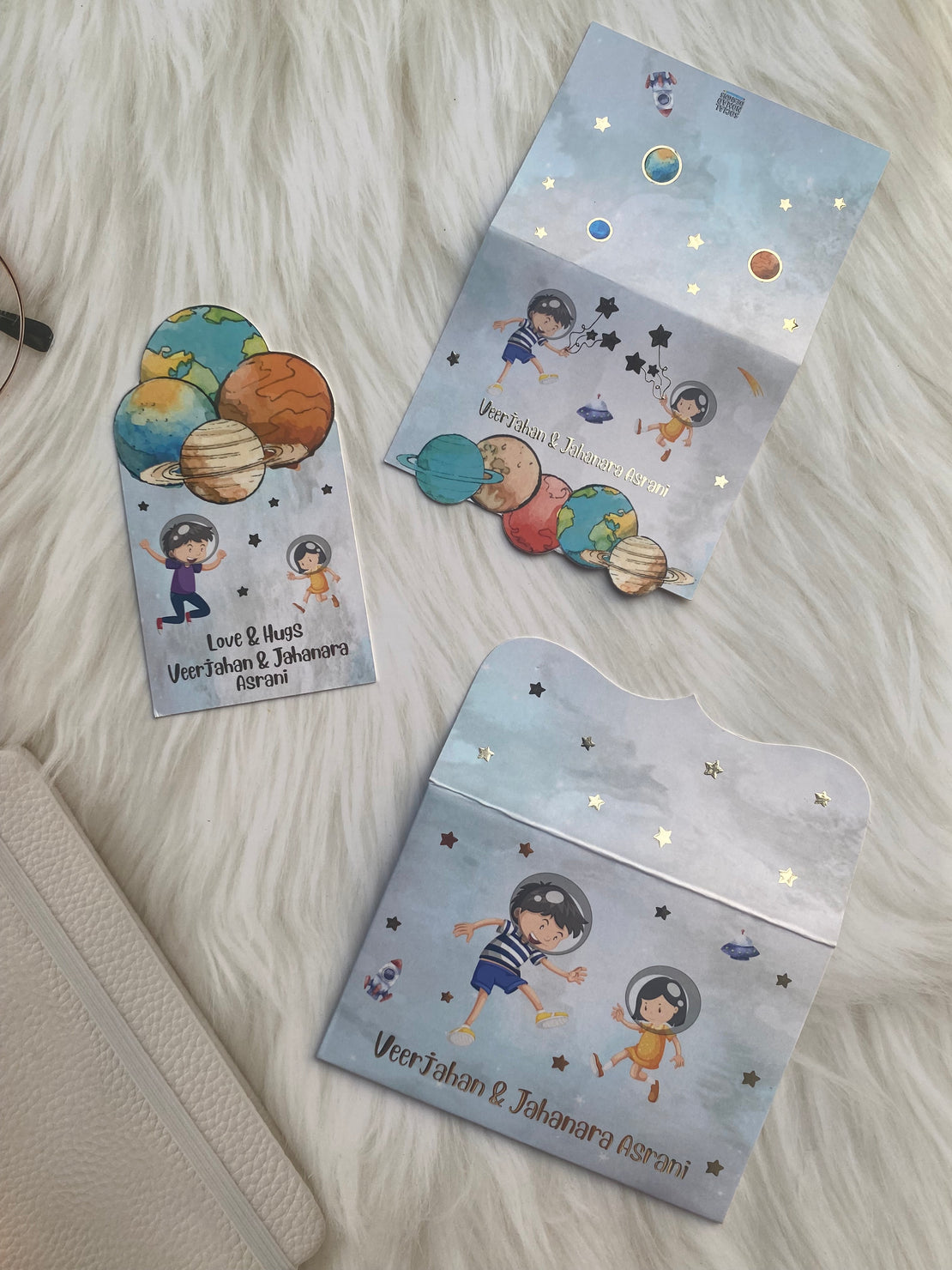 Cosmic Adventures Set
