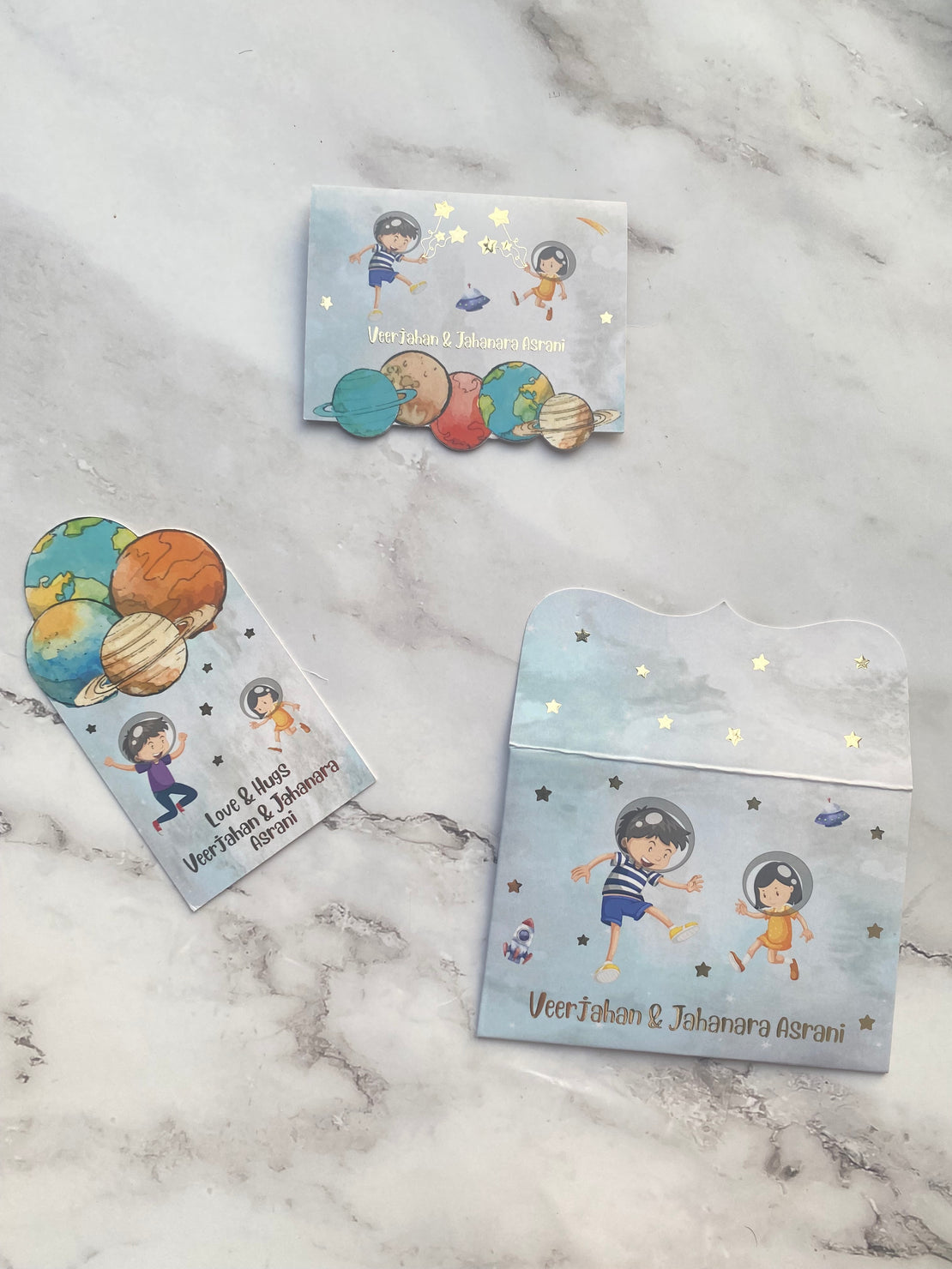 Cosmic Adventures Set