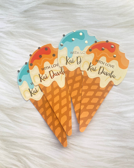 Personalized Stationary
