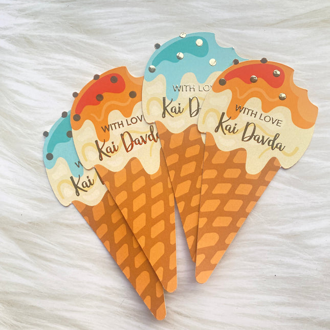 Personalized Stationary