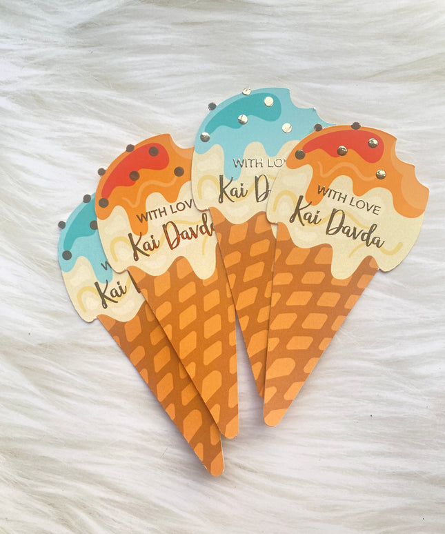 Personalized Stationary