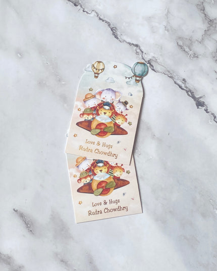 Personalized Stationary