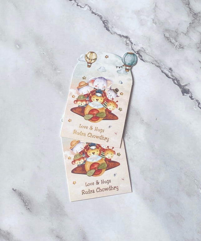 Personalized Stationary