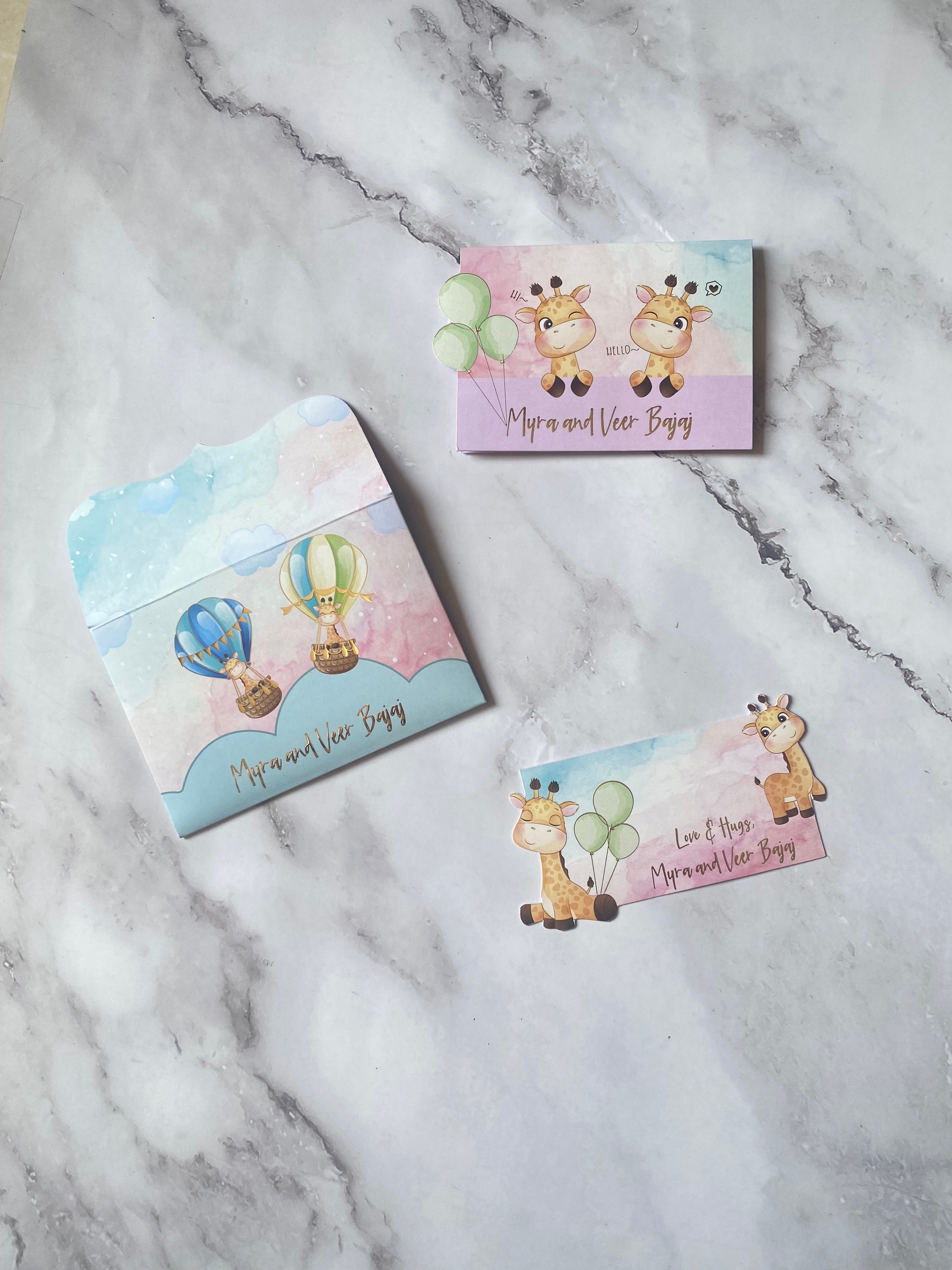 Personalized Stationary