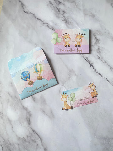 Personalized Stationary