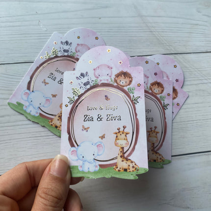 Personalized Stationary