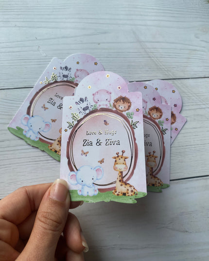 Personalized Stationary