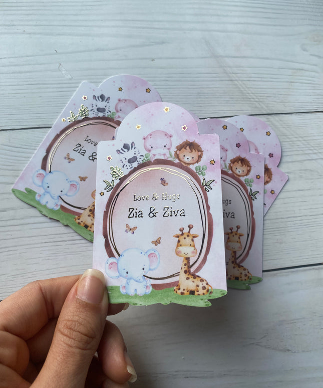 Personalized Stationary
