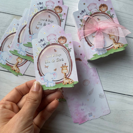 Personalized Stationary